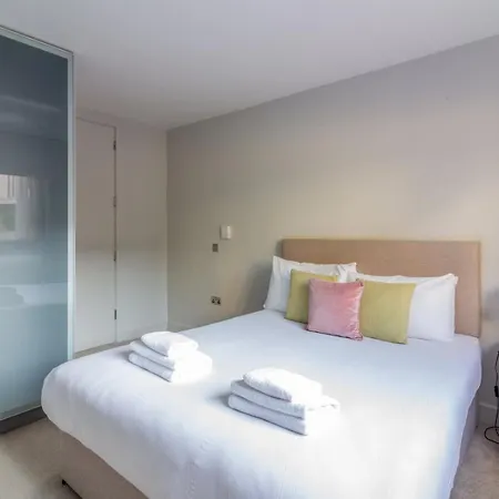Apartmán Guestready - Stylish Living On Baggot Street Dublin