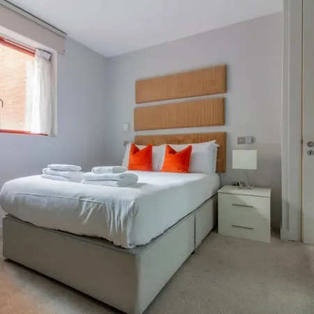 Guestready - Stylish Living On Baggot Street Apartment Dublin