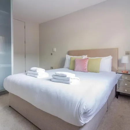 Guestready - Stylish Living On Baggot Street Apartment
