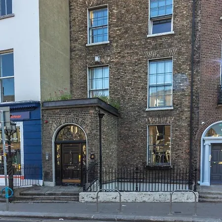 Lägenhet Guestready - Stylish Living On Baggot Street Dublin