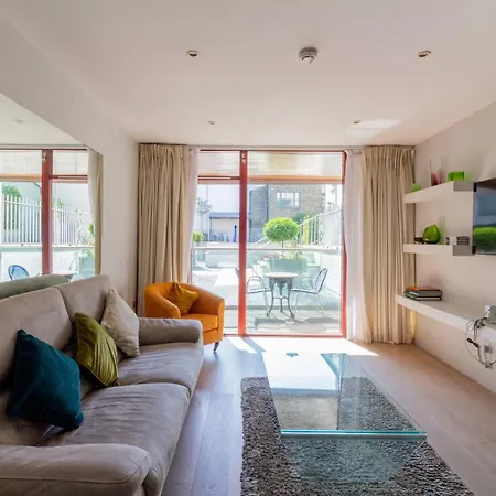 Guestready - Stylish Living On Baggot Street Apartamento Dublín