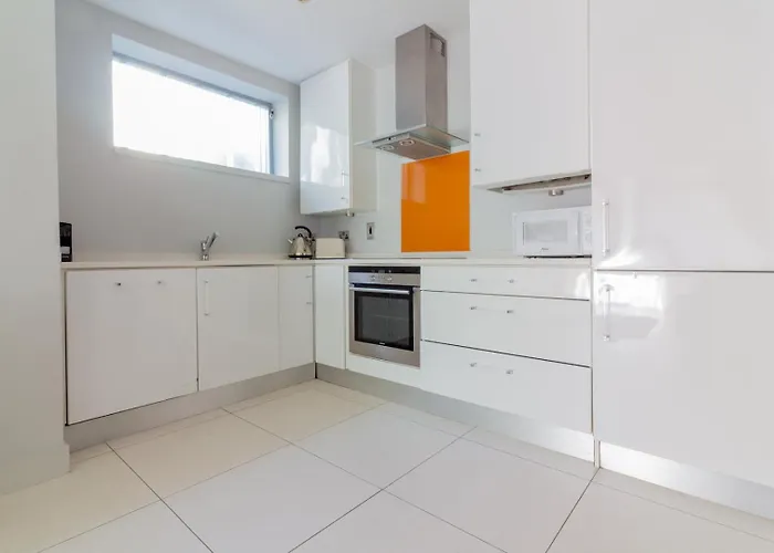 Guestready - Stylish Living On Baggot Street Daire *