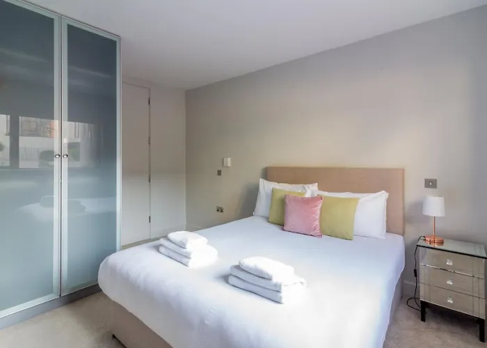 Daire Guestready - Stylish Living On Baggot Street Dublin