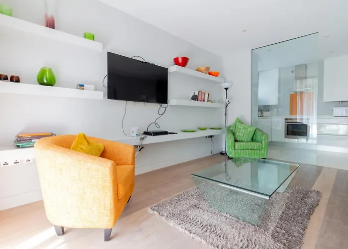 Guestready - Stylish Living On Baggot Street * Дублин
