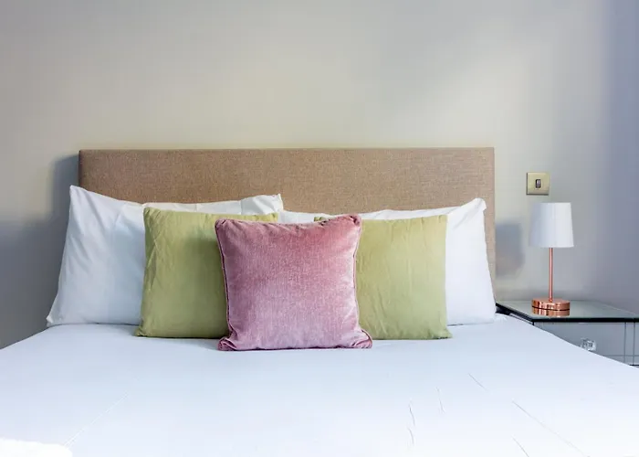 Daire Guestready - Stylish Living On Baggot Street *