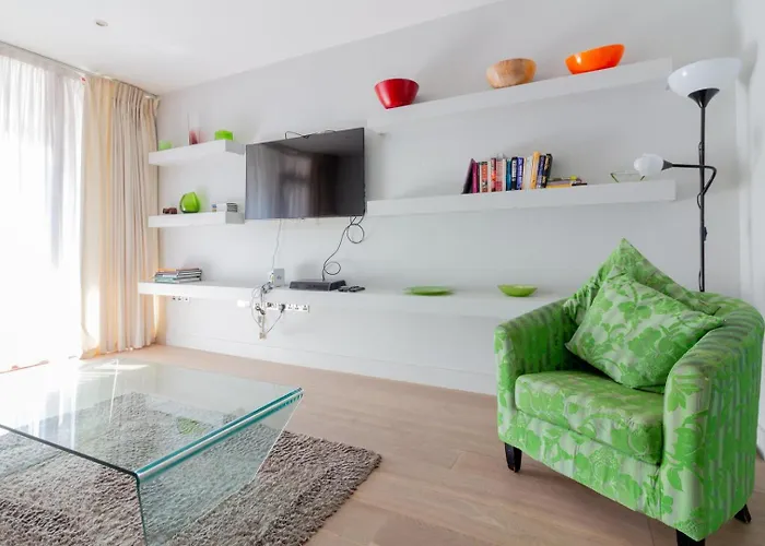 Daire Guestready - Stylish Living On Baggot Street *