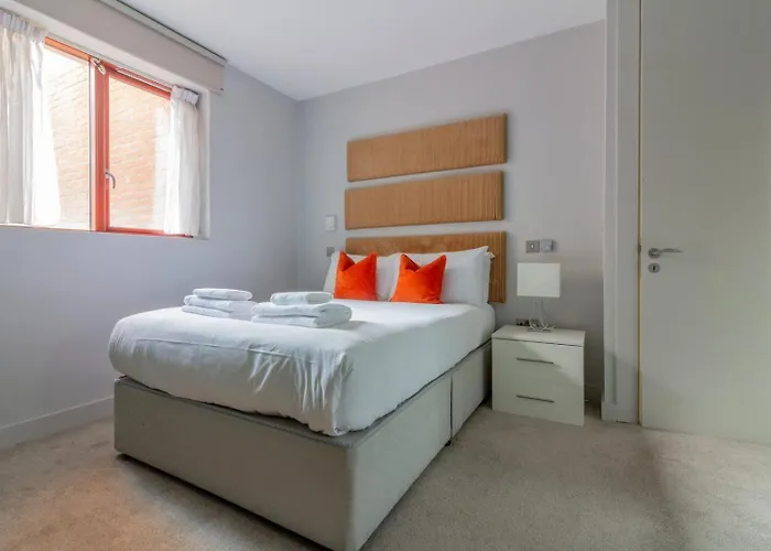 Guestready - Stylish Living On Baggot Street Daire Dublin