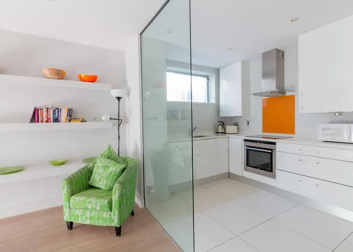 Guestready - Stylish Living On Baggot Street Daire *