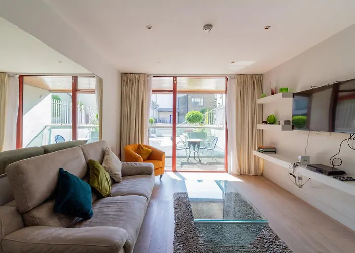 Guestready - Stylish Living On Baggot Street Daire Dublin