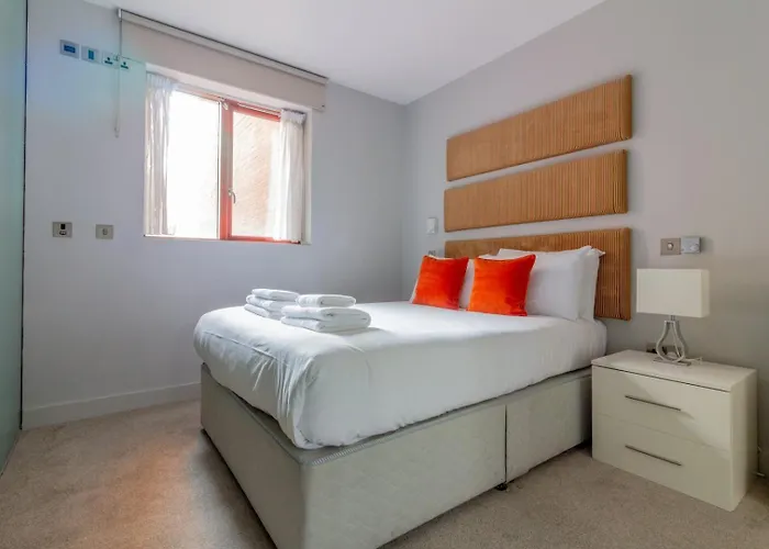 Daire Guestready - Stylish Living On Baggot Street *