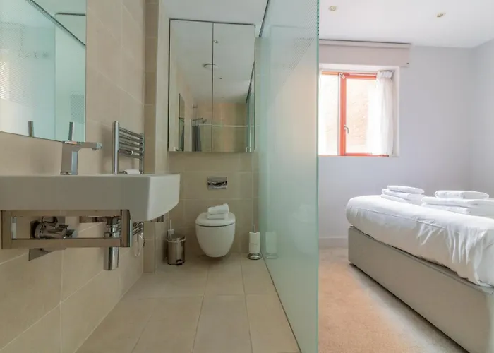 Guestready - Stylish Living On Baggot Street Апартаменты *