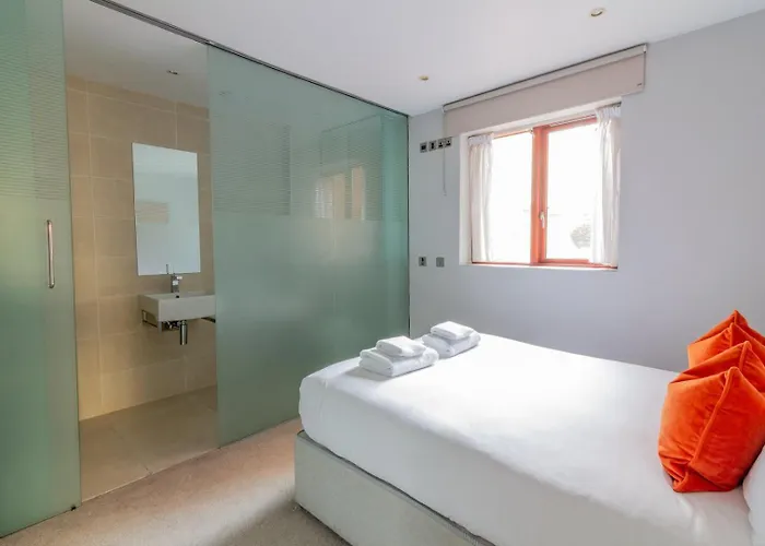 Daire Guestready - Stylish Living On Baggot Street Dublin