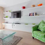 아파트 Guestready - Stylish Living On Baggot Street *