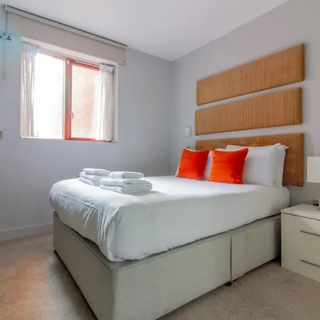Apartmán Guestready - Stylish Living On Baggot Street *